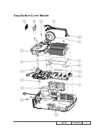 Preview for 62 page of Optoma ML300 Service Manual