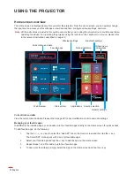 Предварительный просмотр 20 страницы Optoma ML330 User Manual