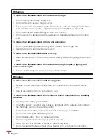 Предварительный просмотр 6 страницы Optoma ML750ST-M User Manual