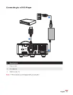 Предварительный просмотр 19 страницы Optoma ML750ST-M User Manual