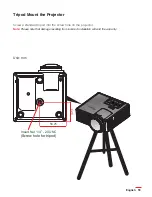 Предварительный просмотр 55 страницы Optoma ML750ST-M User Manual