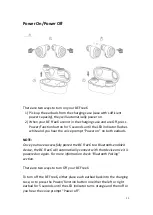 Preview for 11 page of Optoma NuForce BE Free6 User Manual