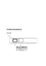 Предварительный просмотр 3 страницы Optoma OP1500 Manual