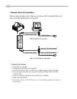 Предварительный просмотр 8 страницы Optoma Optoma EP585 User Manual