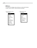 Предварительный просмотр 12 страницы Optoma Optoma EP585 User Manual