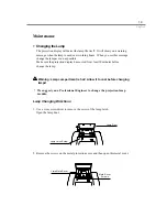 Предварительный просмотр 19 страницы Optoma Optoma EP585 User Manual