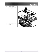 Предварительный просмотр 42 страницы Optoma Optoma EP7155 User Manual