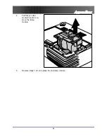 Предварительный просмотр 43 страницы Optoma Optoma EP7155 User Manual