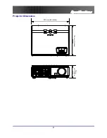 Предварительный просмотр 57 страницы Optoma Optoma EP7155 User Manual