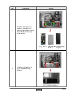 Предварительный просмотр 19 страницы Optoma Optoma EP747 Service Manual