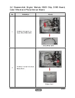 Предварительный просмотр 21 страницы Optoma Optoma EP747 Service Manual