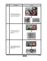 Предварительный просмотр 22 страницы Optoma Optoma EP747 Service Manual