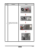 Предварительный просмотр 25 страницы Optoma Optoma EP747 Service Manual