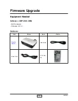 Предварительный просмотр 38 страницы Optoma Optoma EP747 Service Manual