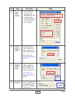 Предварительный просмотр 48 страницы Optoma Optoma EP747 Service Manual