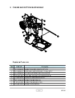 Предварительный просмотр 56 страницы Optoma Optoma EP747 Service Manual