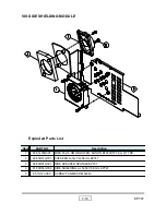 Предварительный просмотр 59 страницы Optoma Optoma EP747 Service Manual