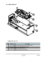 Предварительный просмотр 63 страницы Optoma Optoma EP747 Service Manual