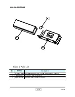 Предварительный просмотр 69 страницы Optoma Optoma EP747 Service Manual