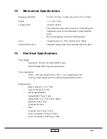 Preview for 6 page of Optoma Optoma ThemeScene H77 Service Manual