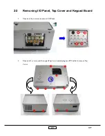 Preview for 13 page of Optoma Optoma ThemeScene H77 Service Manual