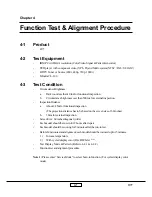 Preview for 30 page of Optoma Optoma ThemeScene H77 Service Manual