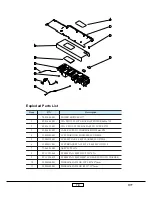 Preview for 55 page of Optoma Optoma ThemeScene H77 Service Manual