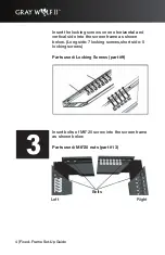 Preview for 4 page of Optoma Panoview GrayWolf II DF-GWII9092F Setup Manual