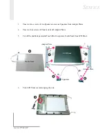 Предварительный просмотр 22 страницы Optoma PanoView PV632AT Manual