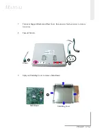 Предварительный просмотр 25 страницы Optoma PanoView PV632AT Manual