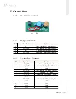 Предварительный просмотр 32 страницы Optoma PanoView PV632AT Manual