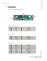 Предварительный просмотр 34 страницы Optoma PanoView PV632AT Manual