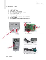 Предварительный просмотр 56 страницы Optoma PanoView PV632AT Manual