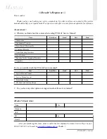 Предварительный просмотр 68 страницы Optoma PanoView PV632AT Manual