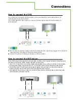 Preview for 13 page of Optoma PD50 User Manual