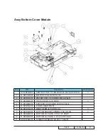 Preview for 38 page of Optoma Pico PK201 Service Manual