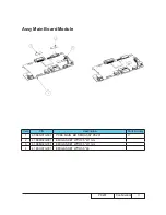 Preview for 40 page of Optoma Pico PK201 Service Manual