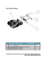 Preview for 41 page of Optoma Pico PK201 Service Manual