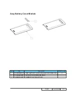 Preview for 42 page of Optoma Pico PK201 Service Manual