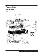 Предварительный просмотр 43 страницы Optoma Pico PK301+ Service Manual