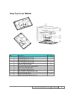 Предварительный просмотр 45 страницы Optoma Pico PK301+ Service Manual