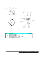 Предварительный просмотр 48 страницы Optoma Pico PK301+ Service Manual