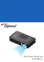 Optoma PK301 User Manual предпросмотр