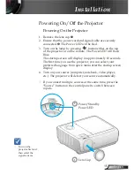 Preview for 15 page of Optoma Projector User Manual