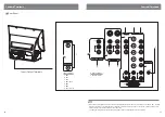 Предварительный просмотр 11 страницы Optoma RD50A Owner'S Manual