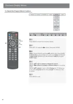 Preview for 37 page of Optoma RD50A Owner'S Manual