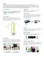 Предварительный просмотр 2 страницы Optoma S316 Brochure & Specs