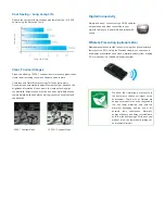 Предварительный просмотр 3 страницы Optoma S316 Brochure & Specs