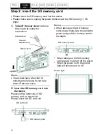 Preview for 18 page of Optoma Sign Show 7POP Operation Manual