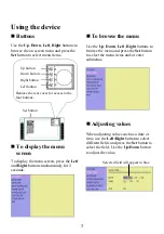 Preview for 3 page of Optoma SignShow 7POP Quick Start Manual